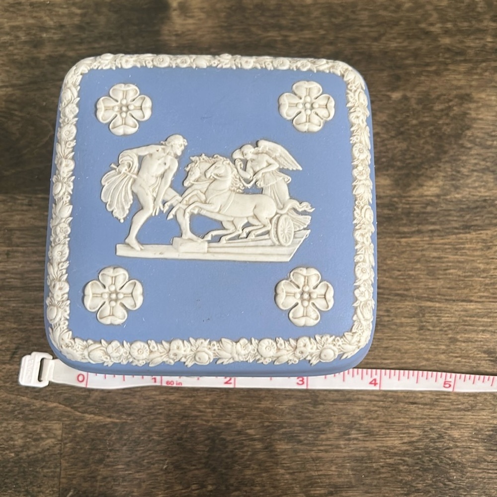 Wedgwood Trinket box
